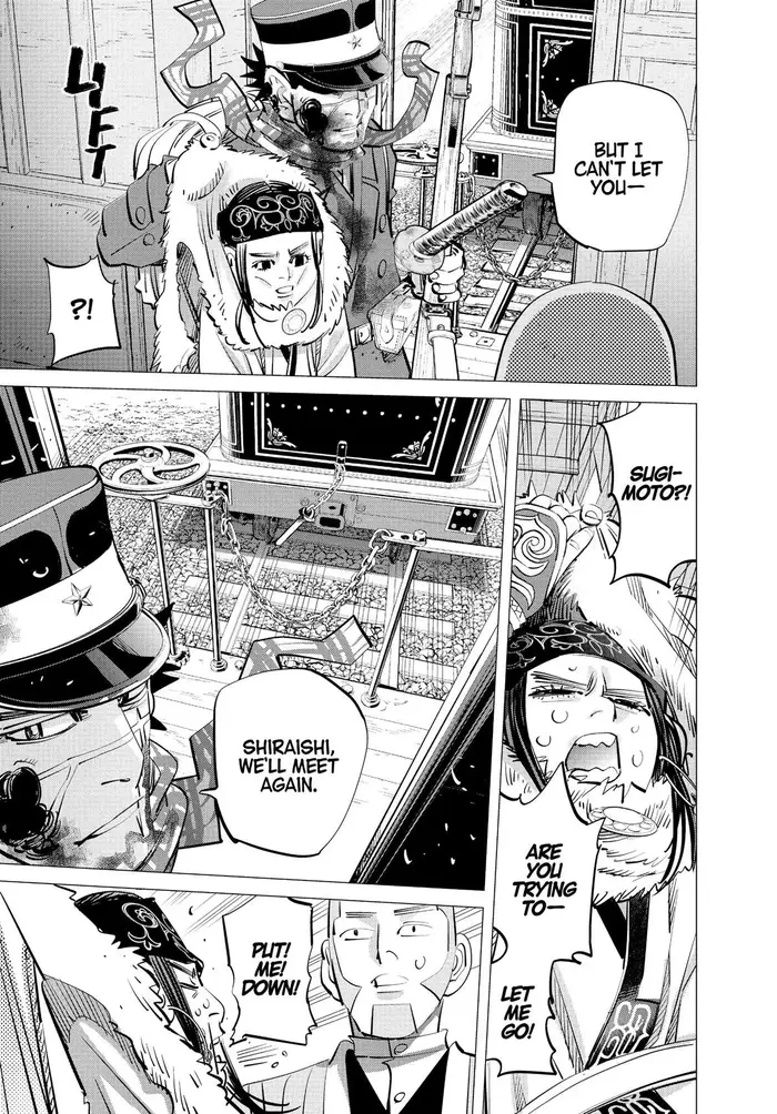 Golden Kamuy Chapter 311 image 09_optimized